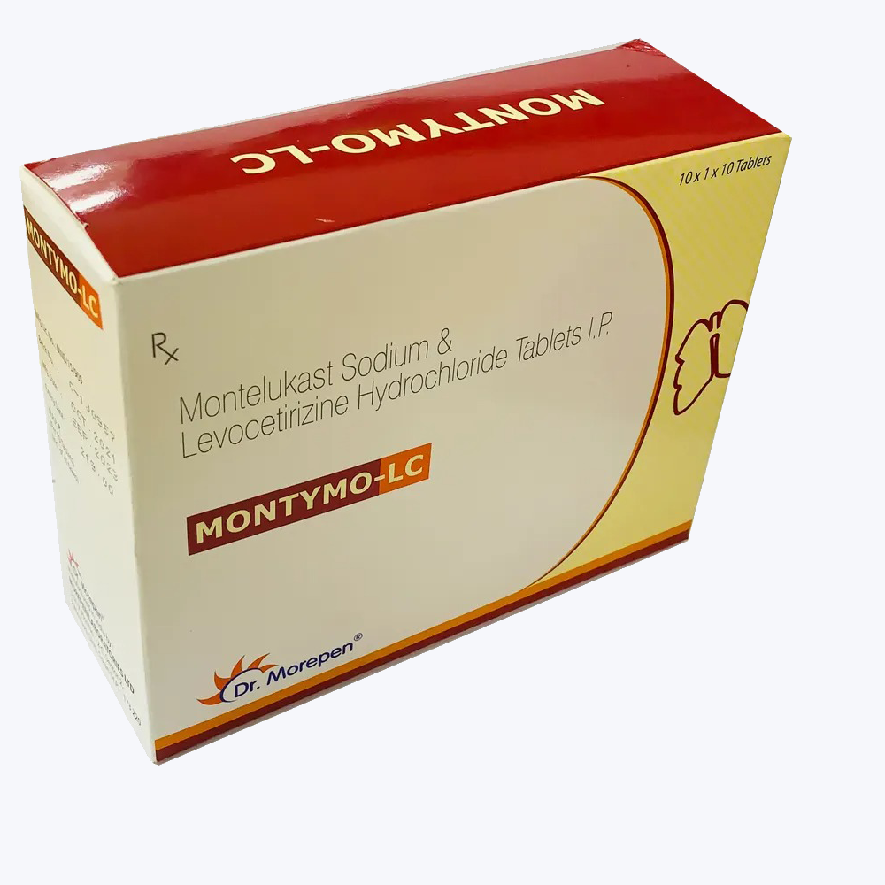 Dr. Morepen Montymo-LC